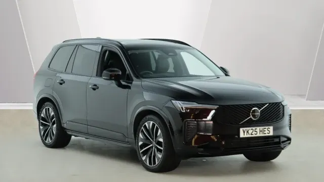 Volvo XC90 Listing Image