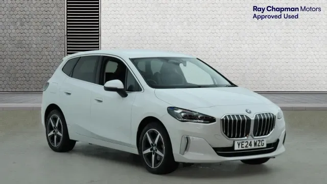 BMW Listing Image