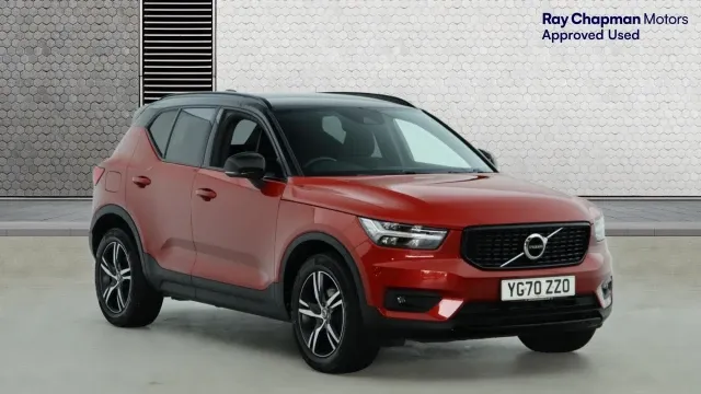 Volvo XC40 Listing Image