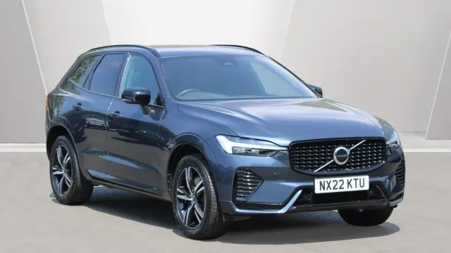 Volvo XC60 Listing Image