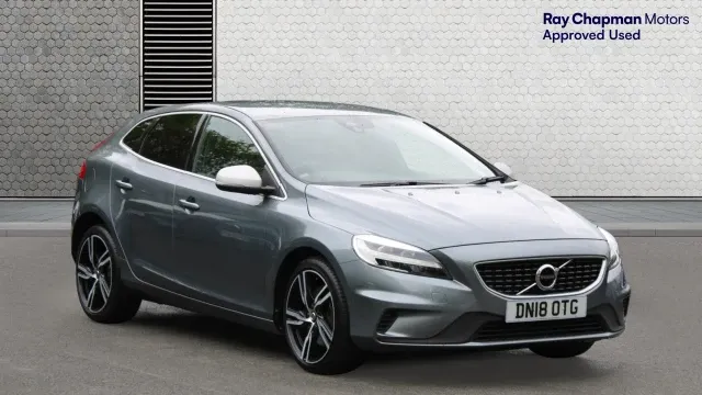 Volvo V40 Listing Image
