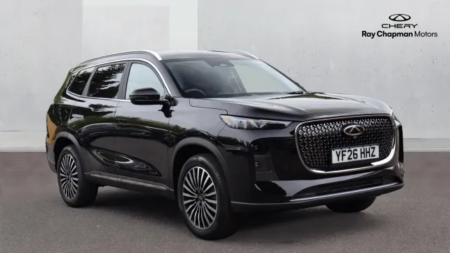 Chery Tiggo 8 Listing Image