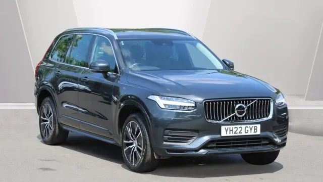 Volvo XC90 Listing Image