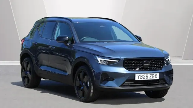 Volvo XC40 Listing Image