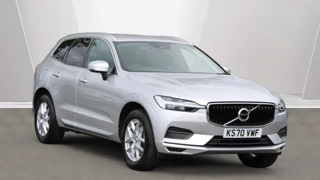 Volvo XC60 Listing Image
