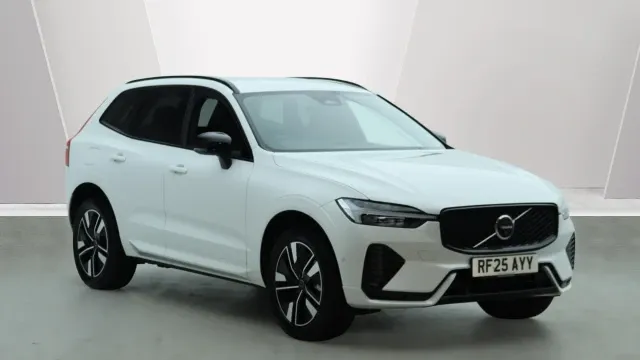 Volvo XC60 Listing Image