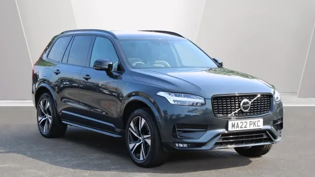 Volvo XC90 Listing Image