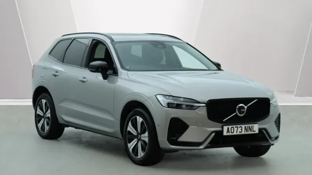 Volvo XC60 Listing Image