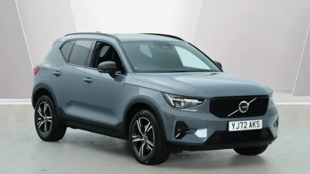 Volvo XC40 Listing Image