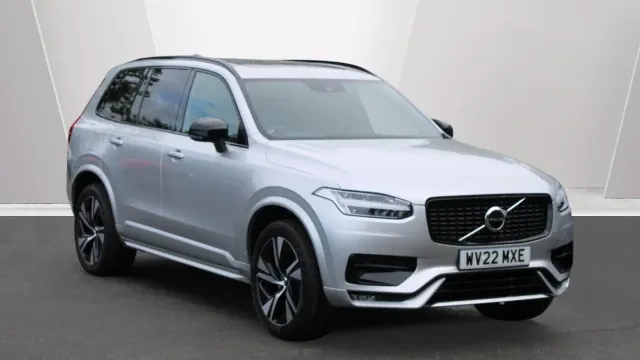 Volvo XC90 Listing Image