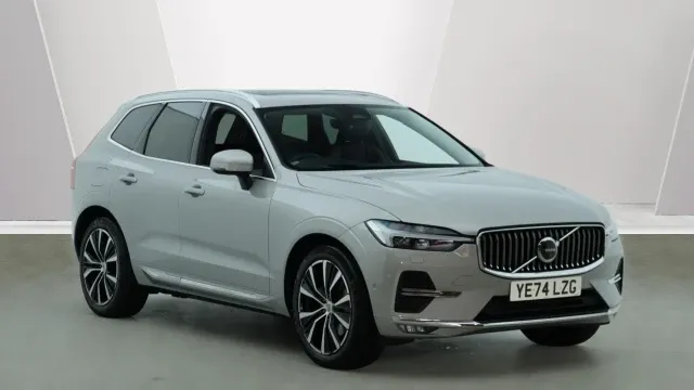 Volvo XC60 Listing Image