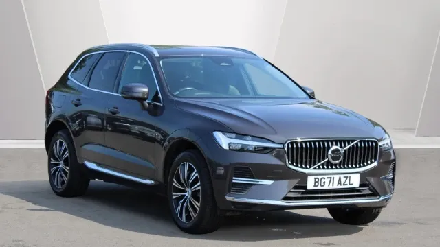 Volvo XC60 Listing Image