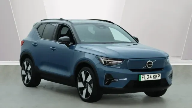 Volvo XC40 Listing Image