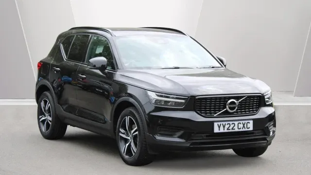 Volvo XC40 Listing Image