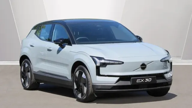 Volvo EX30 Listing Image