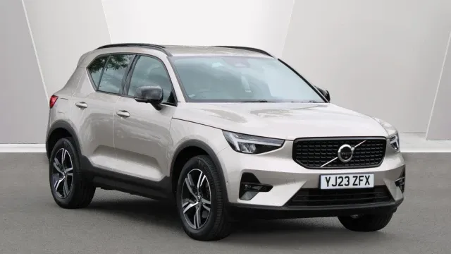 Volvo XC40 Listing Image