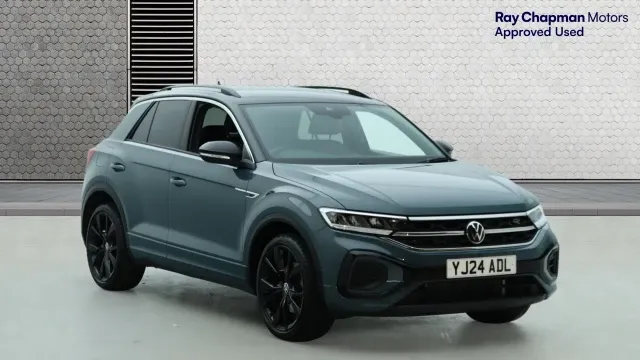 Volkswagen T-Roc Listing Image