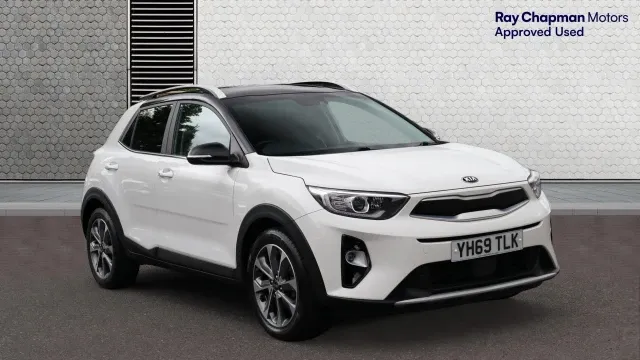 Kia Stonic Listing Image