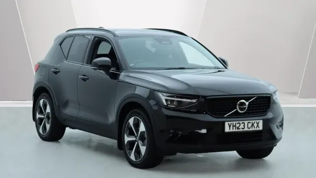 Volvo XC40 Listing Image