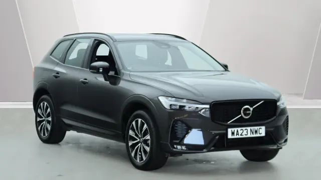 Volvo XC60 Listing Image