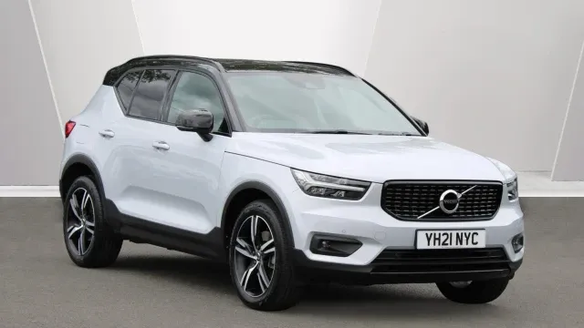 Volvo XC40 Listing Image