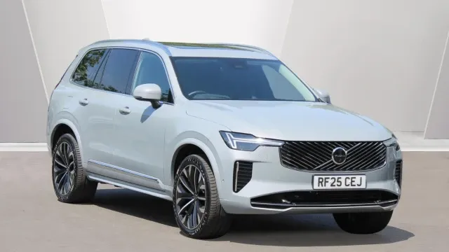 Volvo XC90 Listing Image