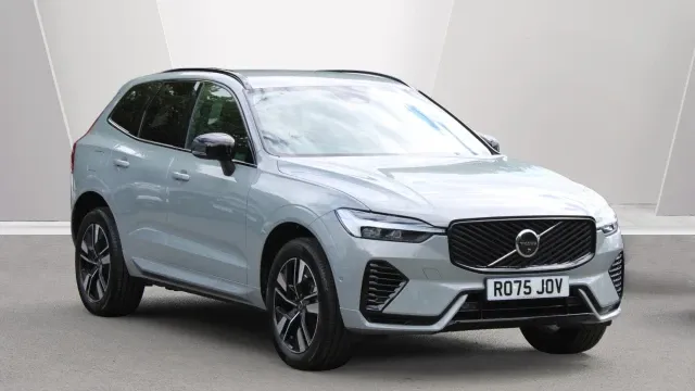 Volvo XC60 Listing Image