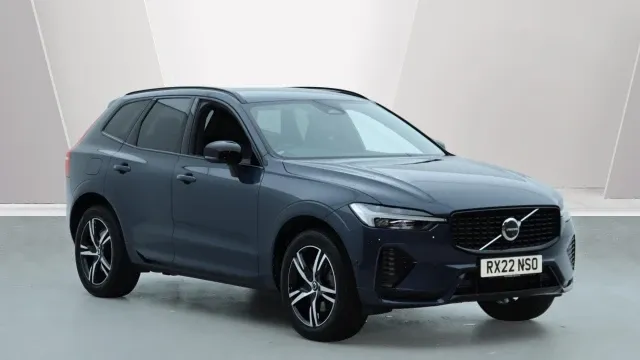 Volvo XC60 Listing Image