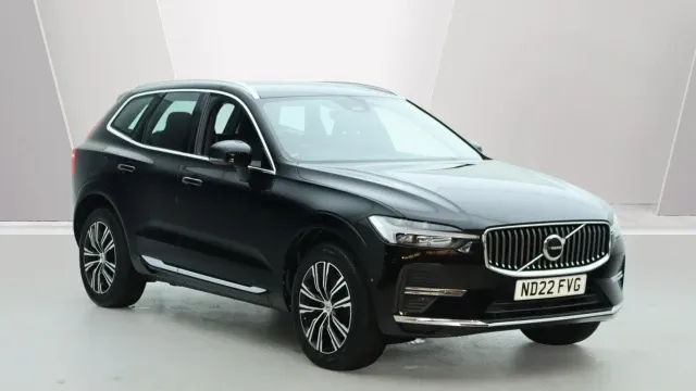 Volvo XC60 Listing Image