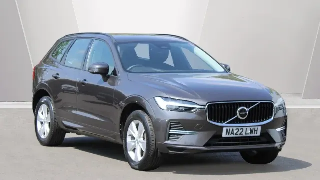 Volvo XC60 Listing Image
