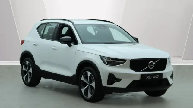 Volvo XC40 Listing Image