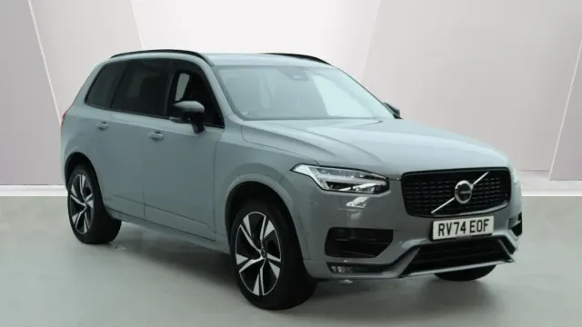 Volvo XC90 Listing Image