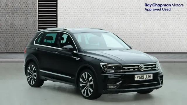 Volkswagen Tiguan Listing Image