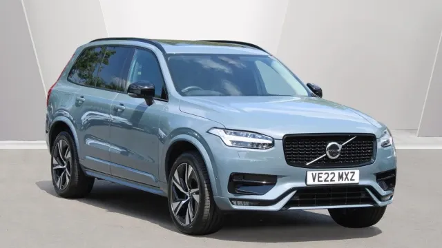 Volvo XC90 Listing Image