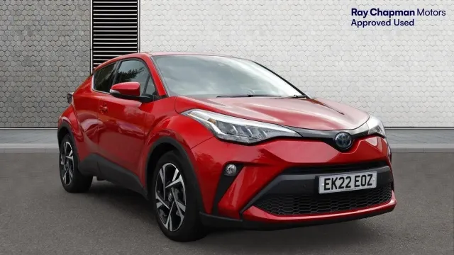 Toyota C-HR Listing Image