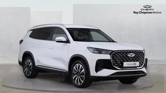 Chery Tiggo 8 Listing Image