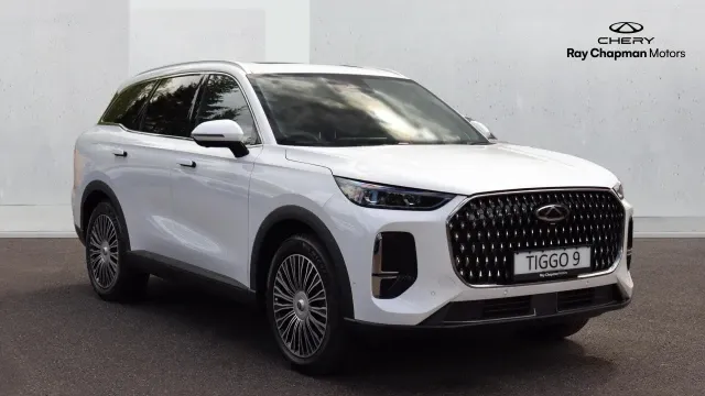 Chery Tiggo 9 Listing Image