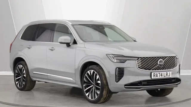 Volvo XC90 Listing Image