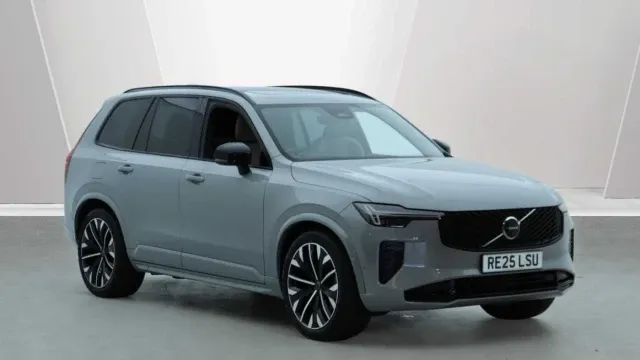 Volvo XC90 Listing Image