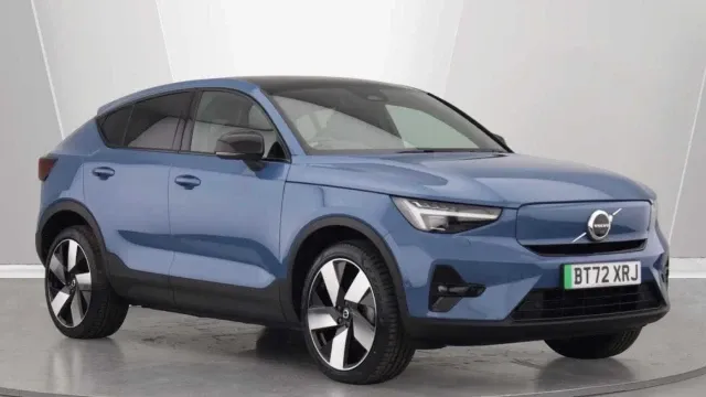 Volvo C40 Listing Image