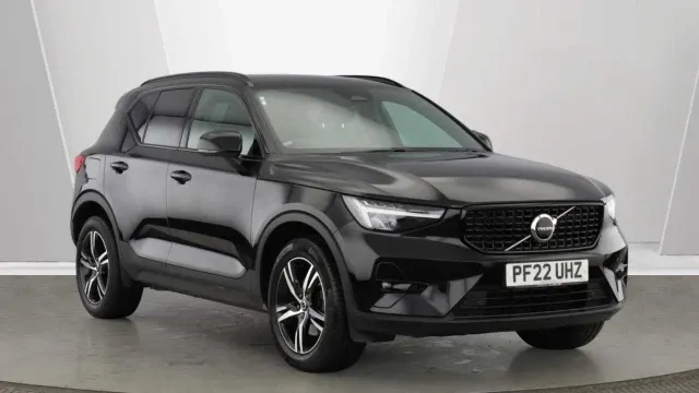 Volvo XC40 Listing Image