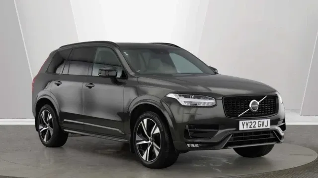 Volvo XC90 Listing Image