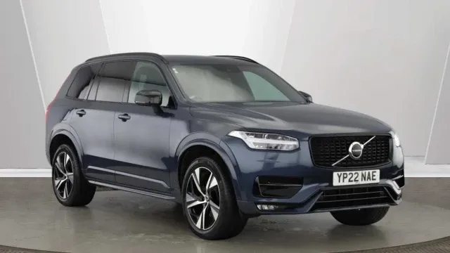 Volvo XC90 Listing Image
