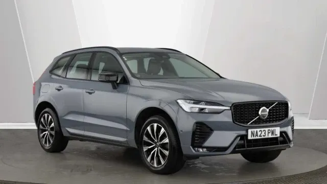 Volvo XC60 Listing Image