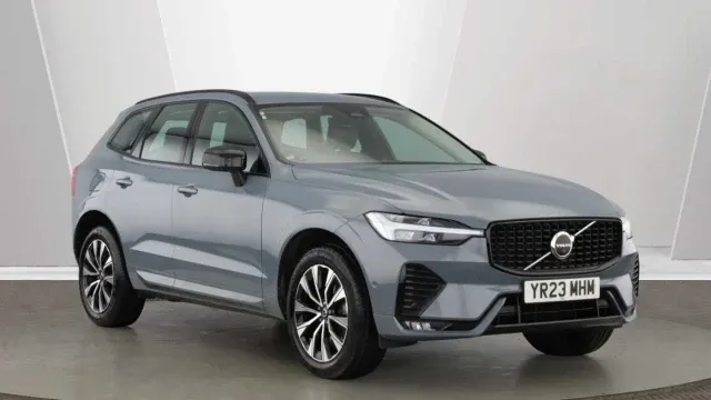 Volvo XC60 Listing Image