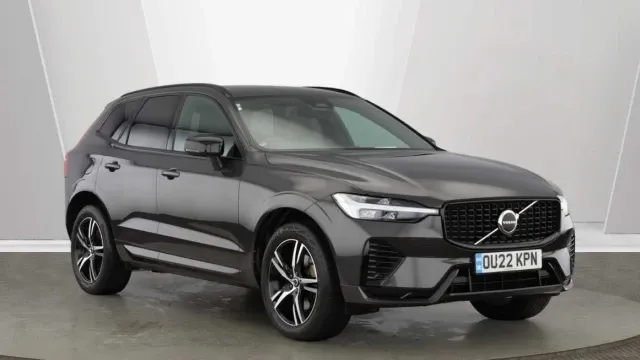 Volvo XC60 Listing Image