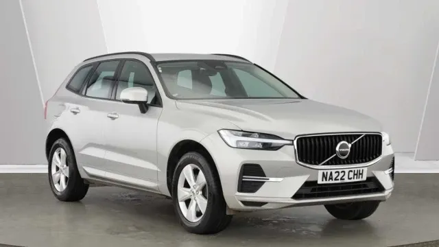 Volvo XC60 Listing Image