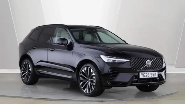 Volvo XC60 Listing Image