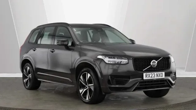 Volvo XC90 Listing Image