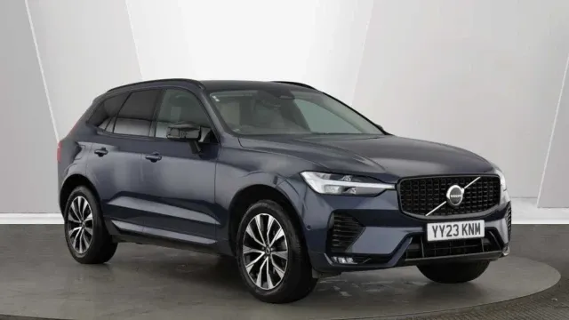 Volvo XC60 Listing Image